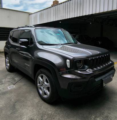 JEEP RENEGADE 1.3 T270 TURBO FLEX SPORT AT6